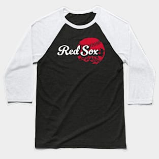 Red Sox Baseball Baseball T-Shirt